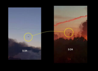 Украинский MICH-2000 прорывает ПВО Москвы: новое видео демонстрирует точность Deep Strike дрона