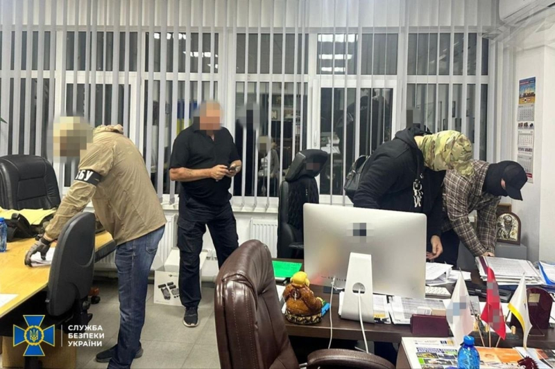 Политик и экс-чиновник ГСЧС готовили теракты и нападения — подробности от СБУ