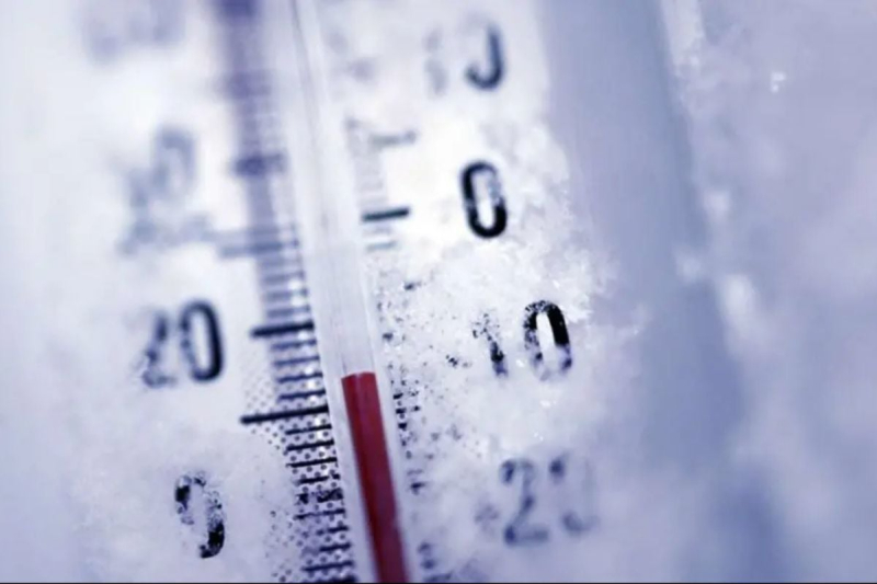 Полярный вихрь может принести в Украину морозы до -20 °C: назван опасный период