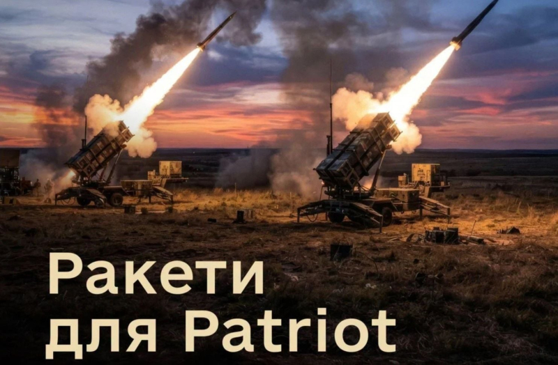 Польша готова разместить у себя завод по производству ракет Patriot для Украины