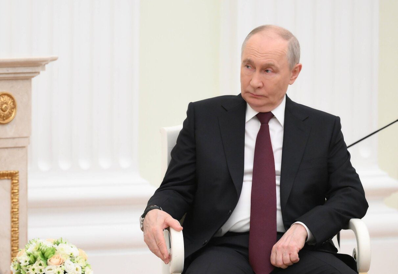 После анонса новой "СВО" Путин начал оправдывать будущую агрессию против стран Балтии
