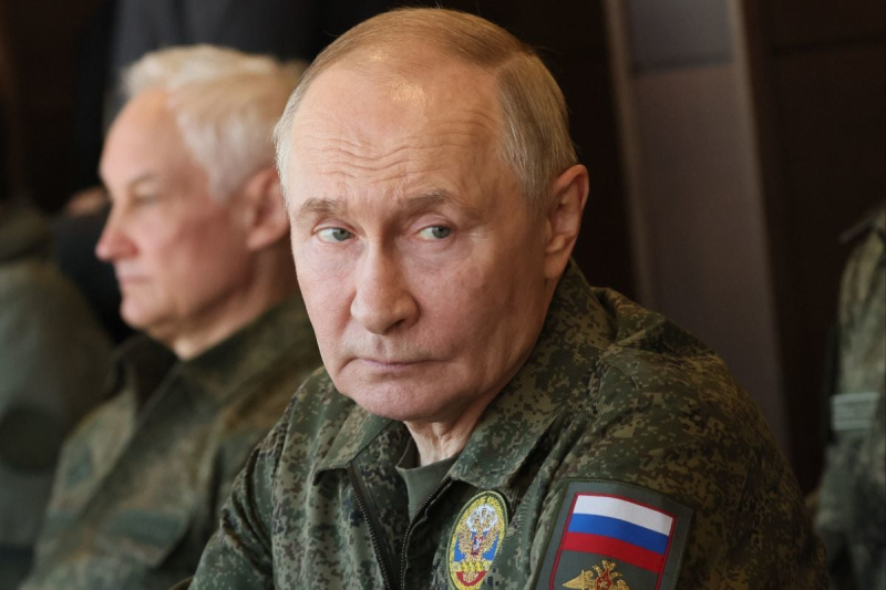 После визита главы ЦРУ в Москву Путин принял решение о новом витке войны - WP