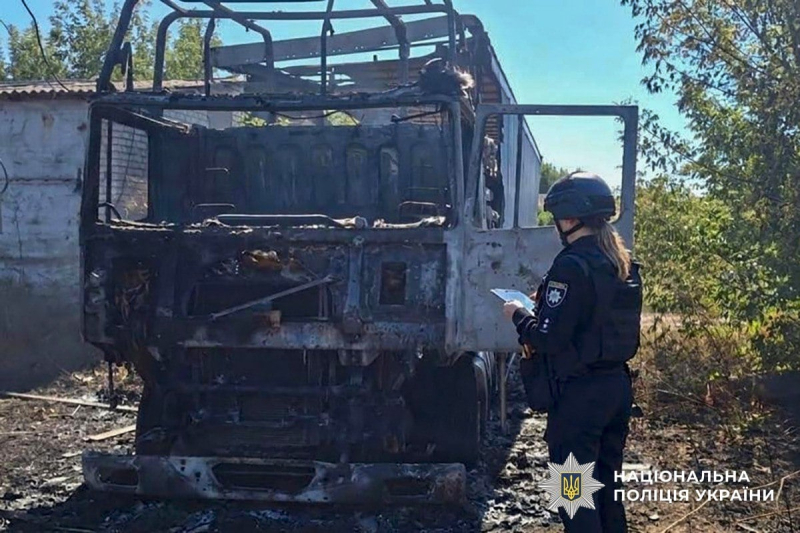 Последствия новых атак РФ: в 7 регионах Украины есть погибшие, разрушения и много раненых мирных граждан