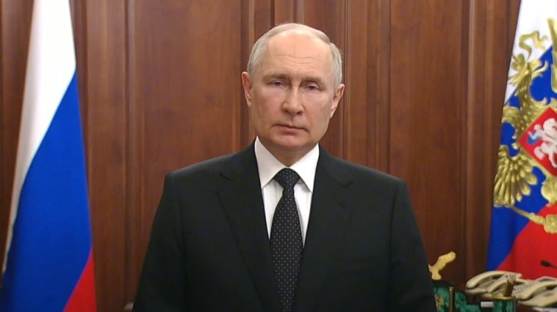 Путин реализовал угрозу Европе уже через 30 часов после заявления на росТВ