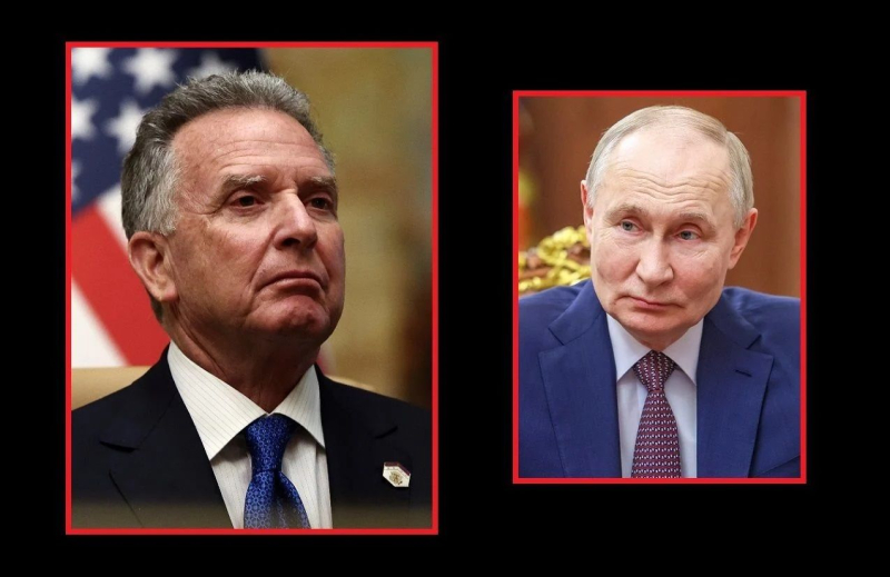 Путин сказал Уиткоффу, что готов к переговорам по войне после выборов в Госдуму