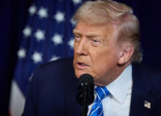 Рейтинг Трампа перед выборами в Конгресс обвалился до исторического минимума – Reuters