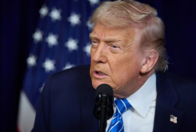 Рейтинг Трампа перед выборами в Конгресс рухнул до минимума – Reuters