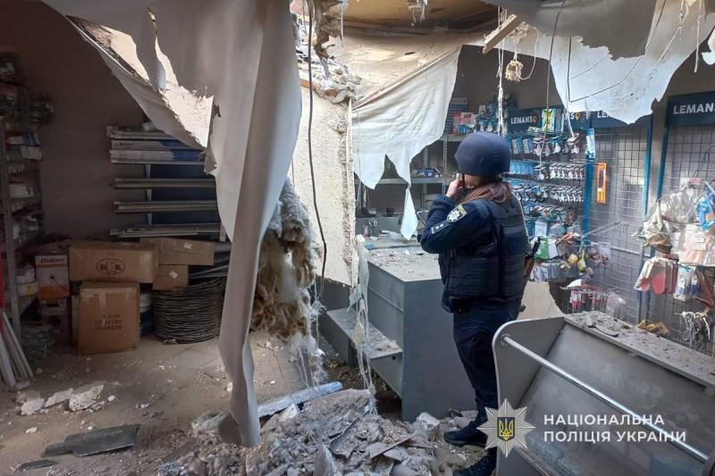 РФ атаковала Украину 165 дронами – в Харькове 29 пострадавших, жертвы и разрушения в 8 областях