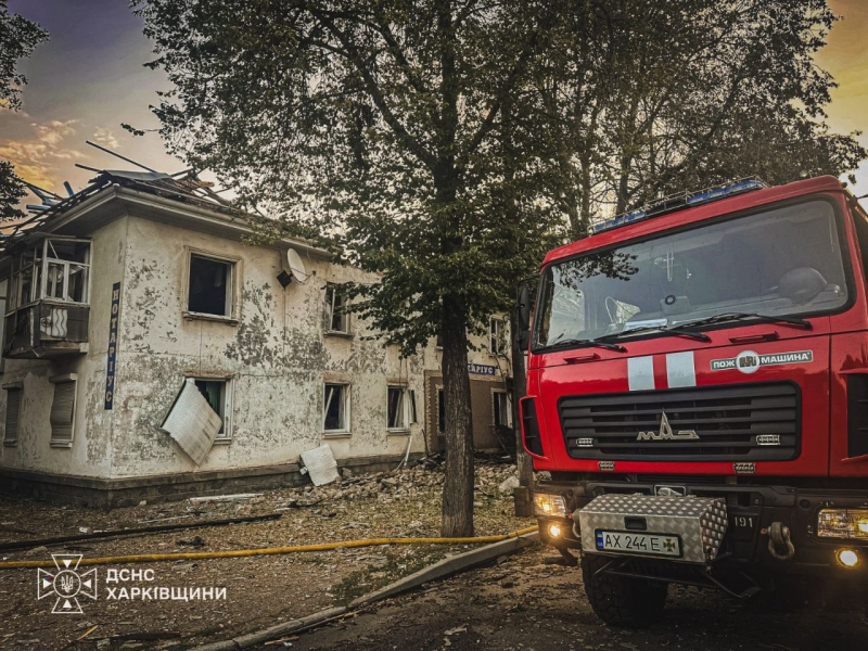 РФ атаковала Украину 172 БПЛА - есть жертвы среди мирных граждан и разрушения в девяти областях