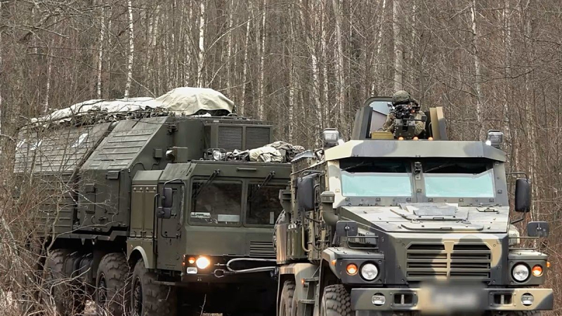 РФ перебросила в Беларусь подразделение ракетной бригады, на вооружении которой состоит "Орешник", – в ГУР оценили угрозу