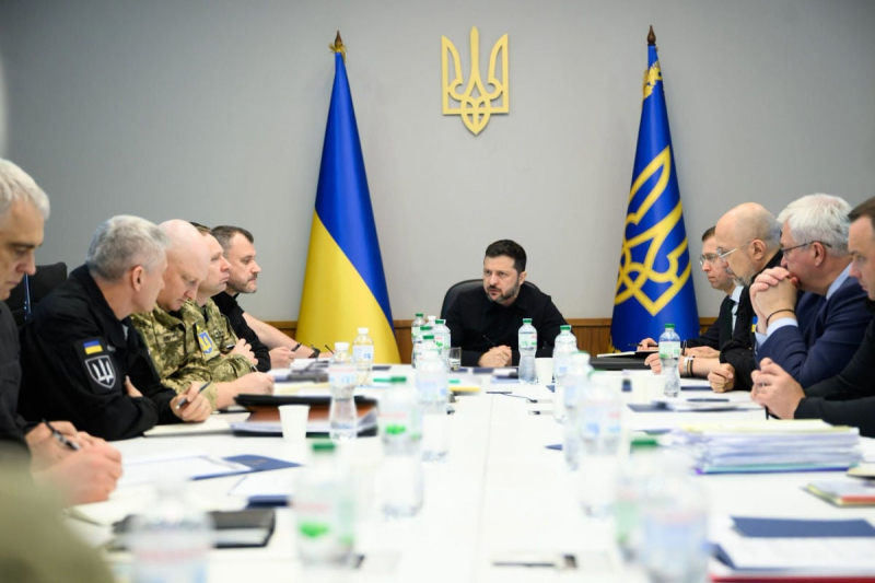 РФ сменила приоритеты: Зеленский раскрыл решение по защите "Укрзалізниці" и критической инфраструктуры