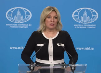 Кремль угрожает европейским оборонным заводам: Захарова назвала предприятия «потенциальными целями»