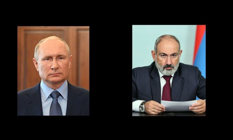 Россия полностью остановит поставки газа в Армению на фоне скандала с Пашиняном