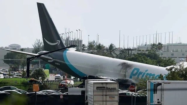 С Boeing 767 произошла нештатная ситуация в аэропорту Майами, есть погибшие - первые подробности