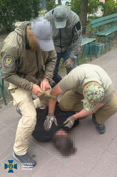 СБУ в Киеве предотвратила убийство российского оппозиционера: задержана киллер ФСБ