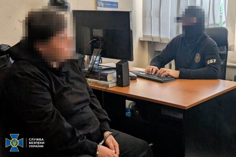 СБУ в Киеве предотвратила убийство российского оппозиционера: задержана киллер ФСБ