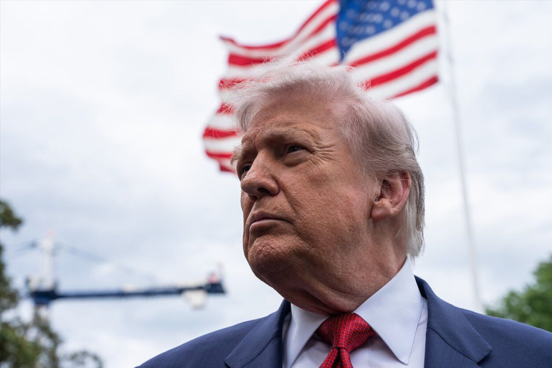 Сегодня Трамп подпишет "адские санкции" против РФ — источник
