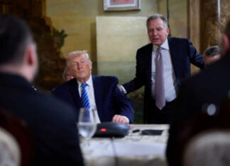 Трамп готовит подпись под законом о «Дьявольских санкциях» против России и Ирана: что известно