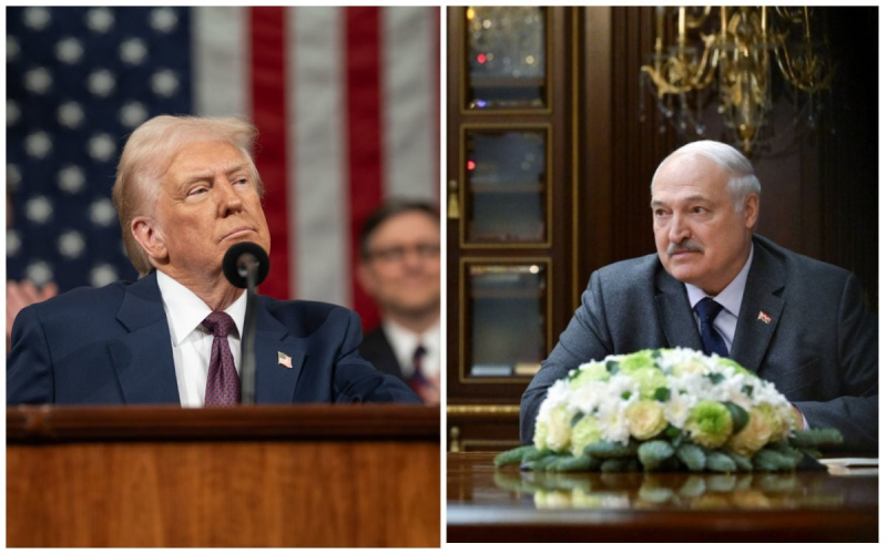 США и Беларусь пошли на новую сделку: химия и лес в обмен на политзаключенных