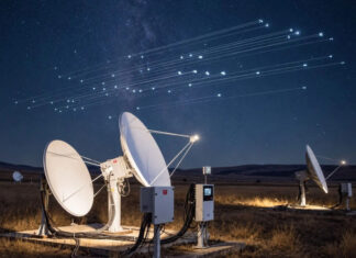 Польша расследует «российский след» в поджоге станции Starlink: терроризм или диверсия?