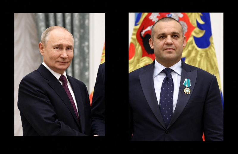 Свадьбу сына Трампа на Багамах тайно оплатил близкий к Путину олигарх – расследование
