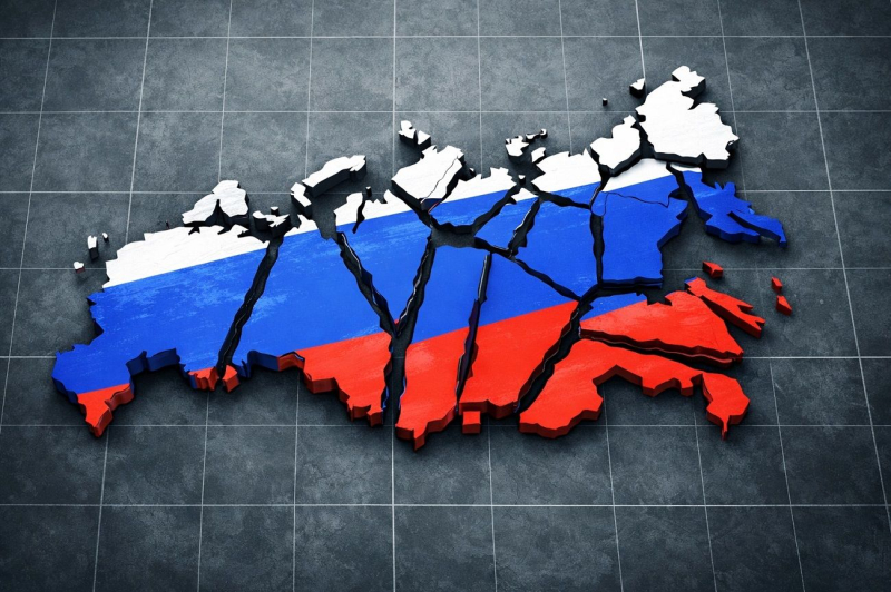 Газопровод с российской стороны