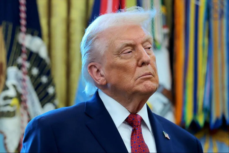 Трамп отклонил перемирие с Ираном и готовится возобновить удары после выборов - WSJ