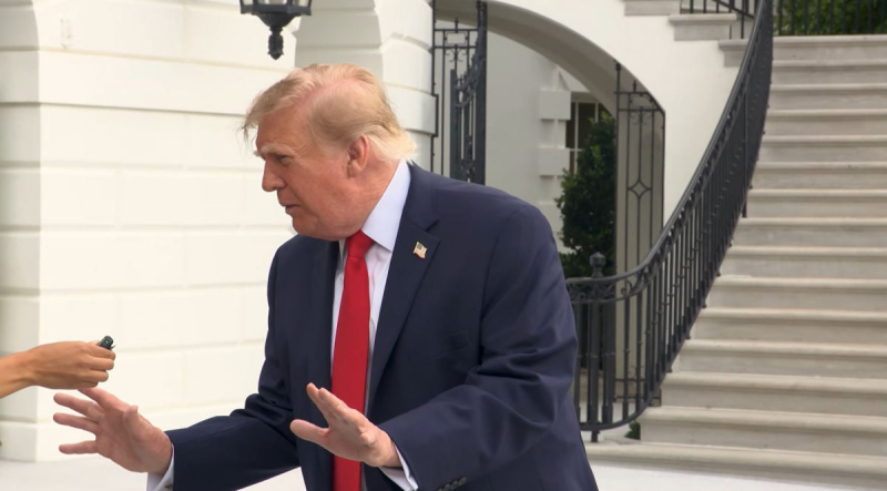 Дональд Трамп