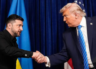Трамп намекает на «сделку» и удары по нефтяному сектору РФ: что означает экстренная пресс-конференция с Зеленским?