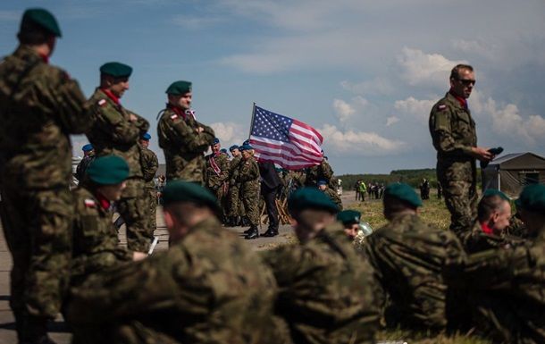 Трамп резко усиливает военное присутствие США близ России и Беларуси