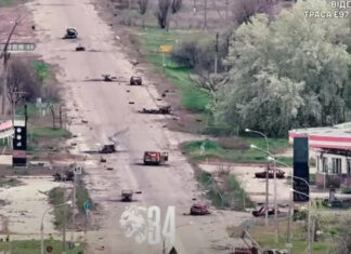 Как дроны становятся «воздушными мостами» для доставки гуманитарной помощи: кейс морпехов в оккупированных Олешках
