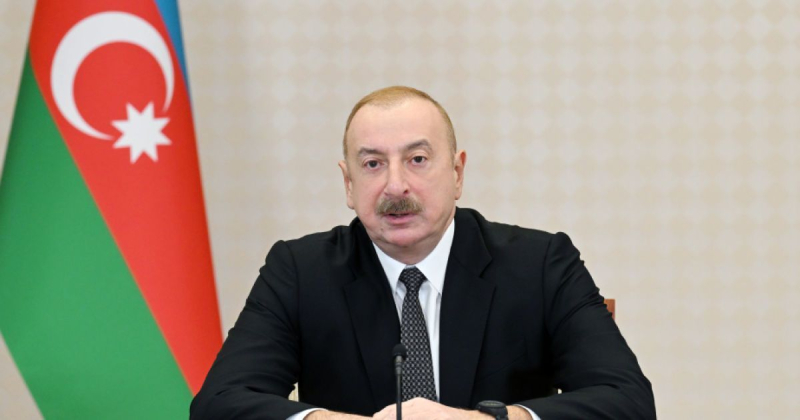Ильхам Алиев помиловал французского гражданина