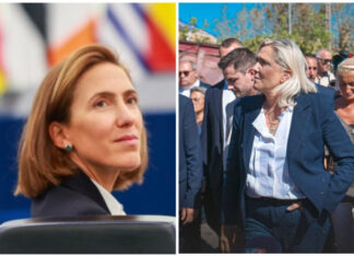 Европарламент обрушился на Марин Ле Пен: новые заявления по Украине шокируют и угрожают безопасности ЕС