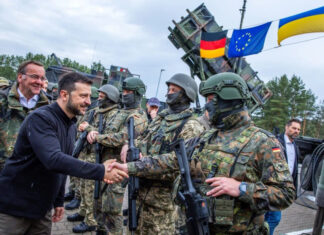 Как крошечный «партизанский отряд» в Минобороны Германии ускоряет поставки оружия Украине