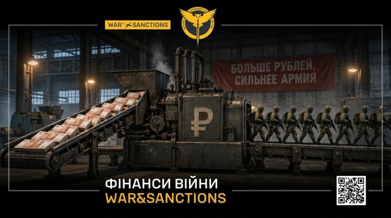 Схема финансирования войны ГУР