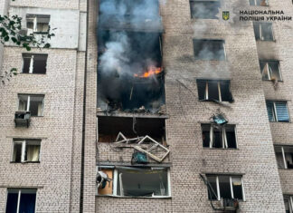 Массированный удар по Украине: БПЛА обрушились на шесть регионов, жертвы и разрушения по всей стране