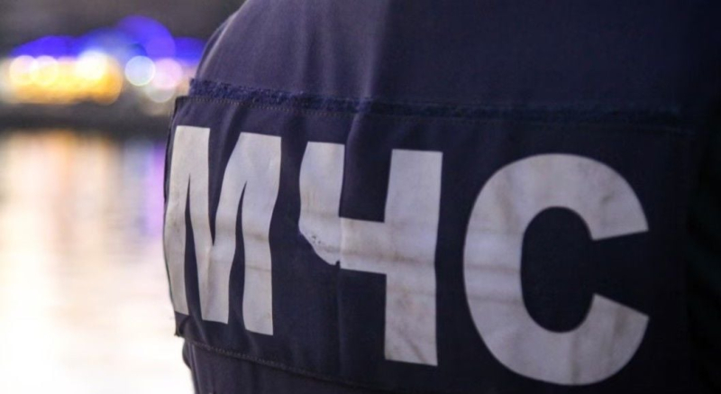 Разлив дизельного топлива на Таймыре