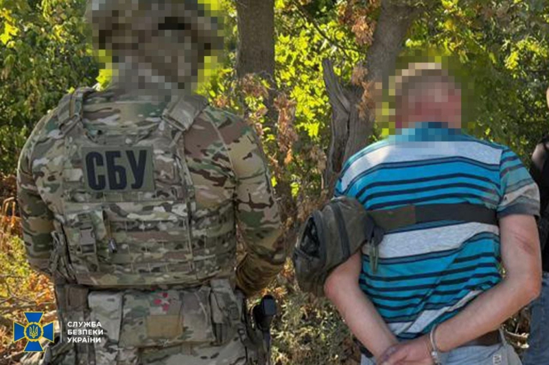В Кропивницком задержан наводчик ударов РФ по энергетике: "Если машины попадут в кадр, будет с бонусом"