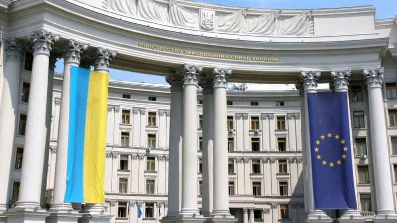 В МИД Украины предупредили Кремль о последствиях "выборов" в Госдуму РФ на оккупированных территориях