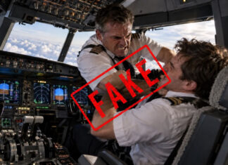 Разоблачение фейка: Reuters раскрывает истинную драму на борту рейса Flydubai Дубай — Тель-Авив