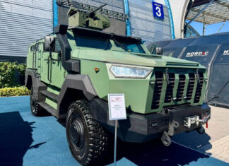 Mercedes-Benz внутри, броня снаружи: разработчики раскрыли характеристики нового MRAP «Варта-3»