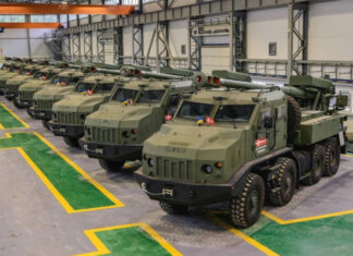 Германия профинансирует 200 новых САУ «Марта» на базе Zetros: раскрыли подробности сделки на 750 млн евро