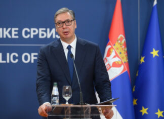 Вучич жёстко ответил российским пропагандистам о визите Зеленского: Сербия меняет курс?