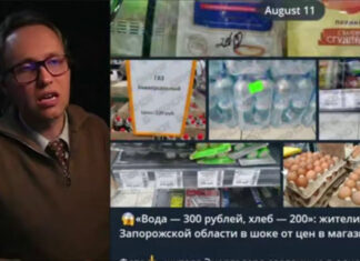 Z-блогер обвиняет Кремль в «зачистке» оккупированных территорий: гуманитарная катастрофа как метод?