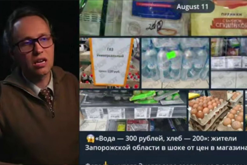 Z-блогер обвинил Кремль в "зачистке" оккупированных территорий от местных жителей