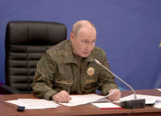 Z-военкор Котенок опровергает «котлы» Путина: «Как-то сдуваются»