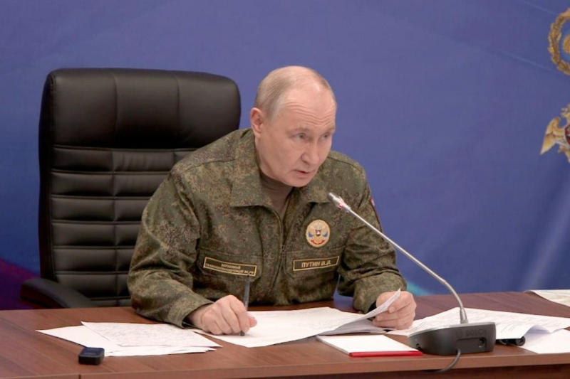 Z-военкор Котенок высмеял "котлы" Путина: "Как-то сдуваются"