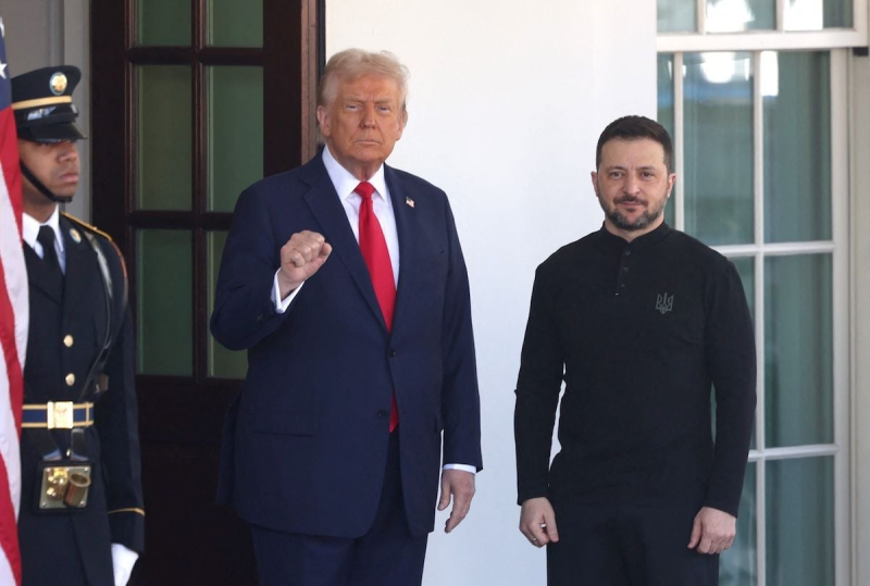 Зеленский и Трамп обсудят самый болезненный для Украины и РФ вопрос