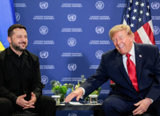 Раскрыты Детали 40-минутных Переговоров Зеленского и Трампа на Генассамблее ООН: Что Стоит за Встречей?