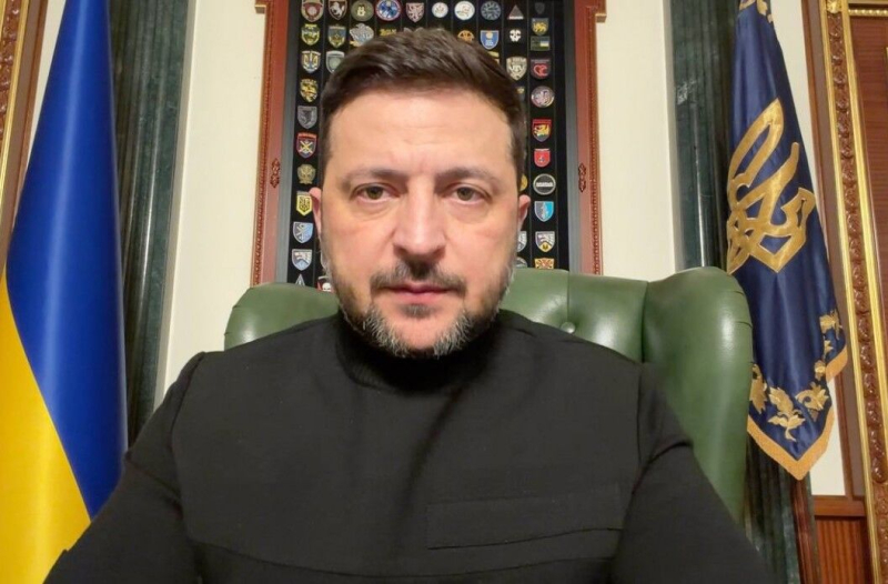 Зеленский объявил о получении ВСУ зенитных ракет, имеющих огромное значение для защиты неба Украины